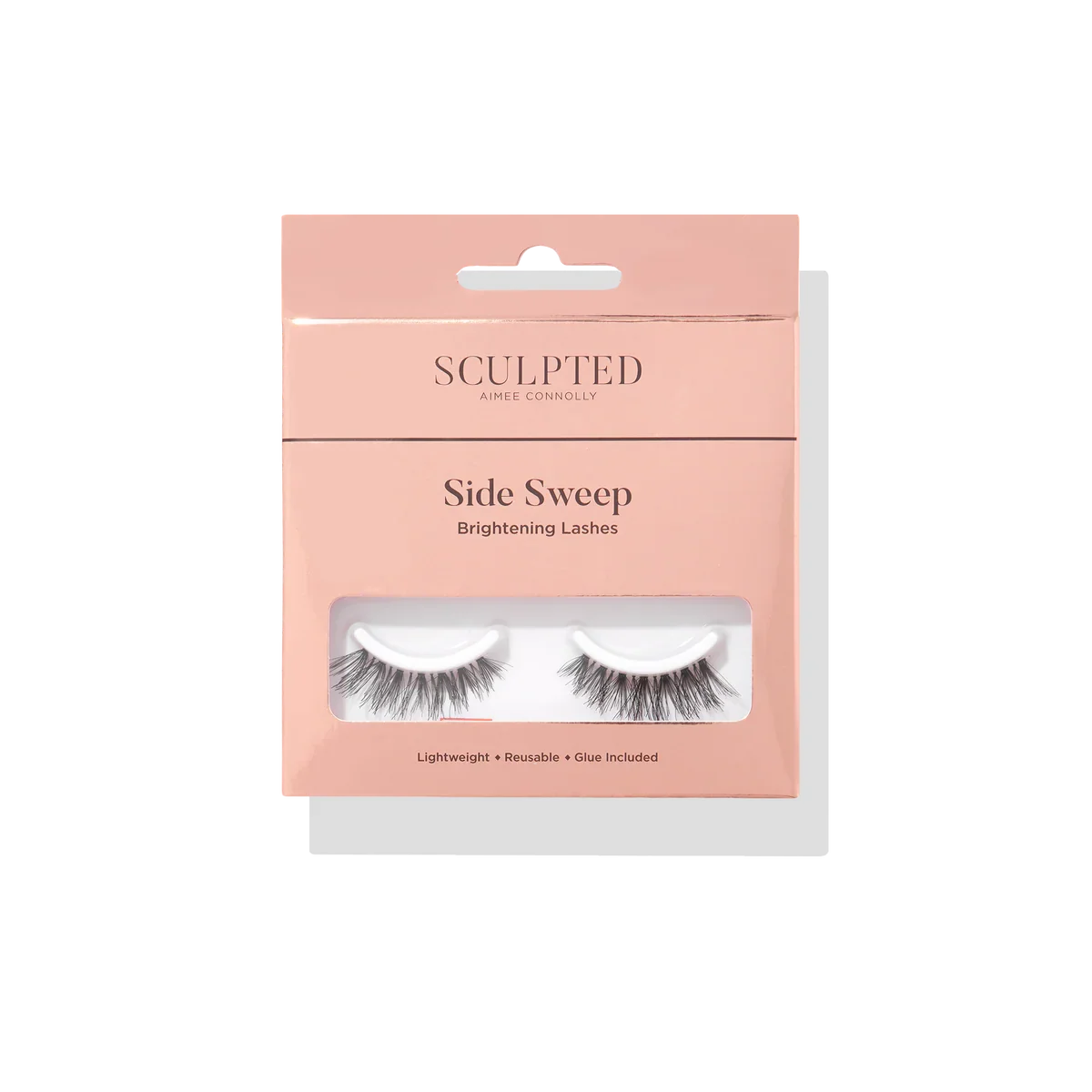 Side Sweep Lashes by Sculpted By Aimee