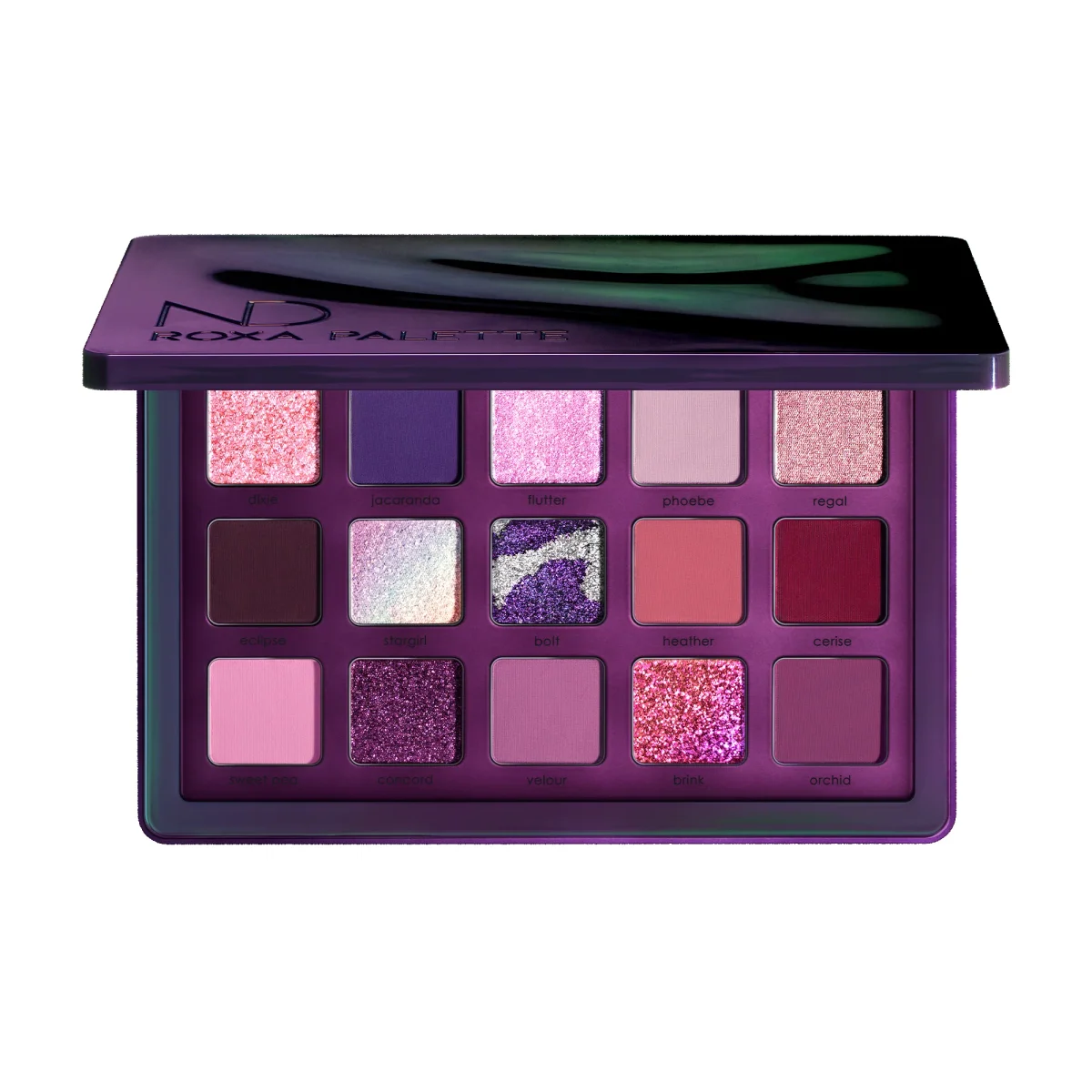 Roxa Eyeshadow Palette by Natasha Denona