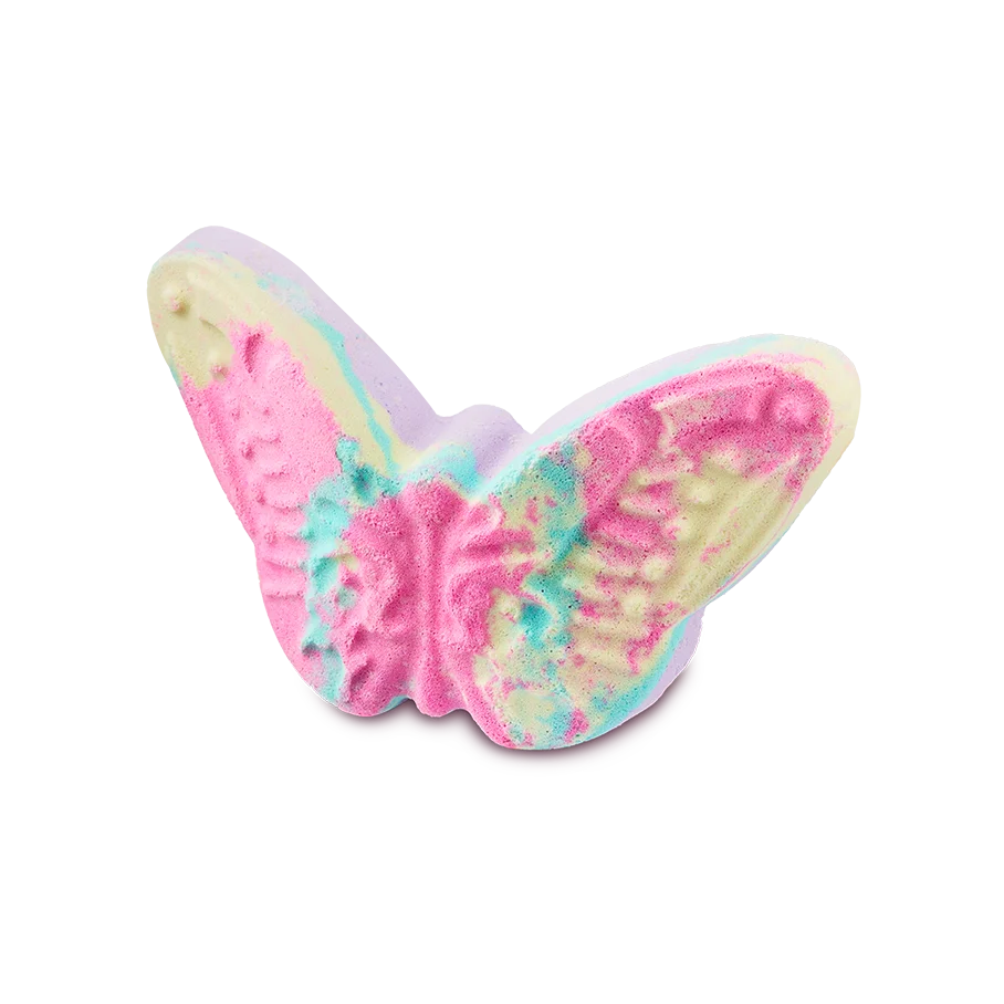 Luna's Butterfly Bath Bomb by LUSH