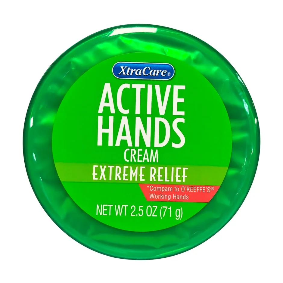 Active Hands Cream by XtraCare