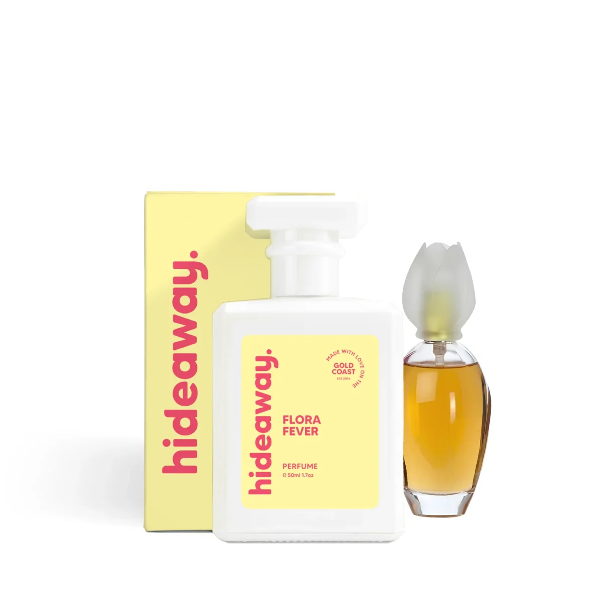 Flora Fever Perfume by Hideaway