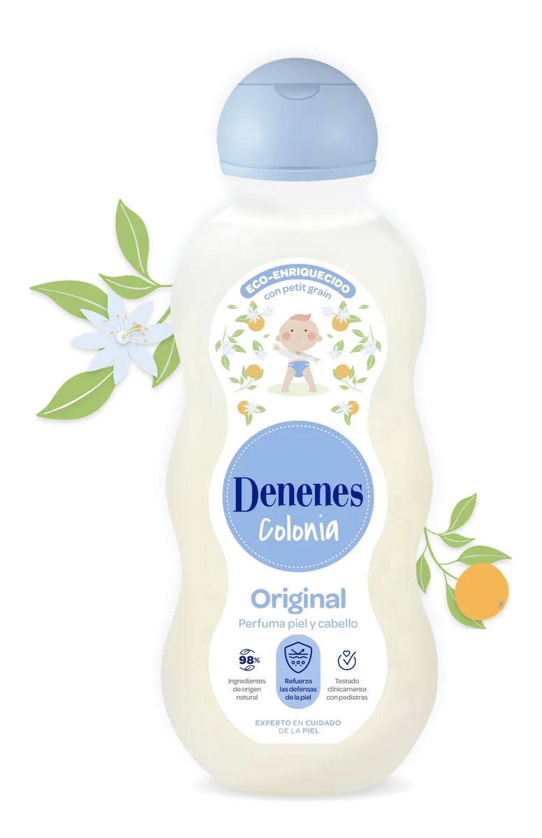 Colonia Original by Denenes