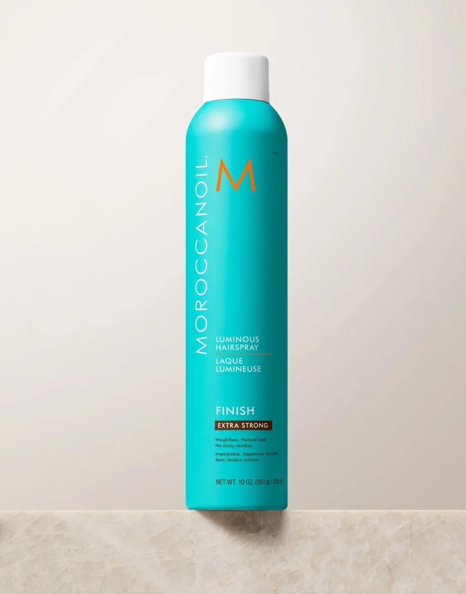 Luminous Hairspray Extra Strong by Moroccanoil