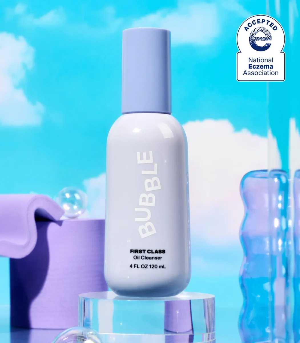 First Class Oil Cleanser by Bubble