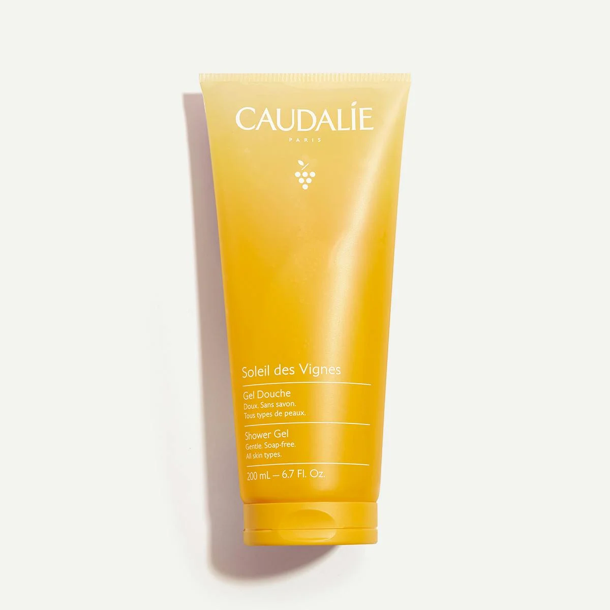 Soleil des Vignes Shower Gel by Caudalie