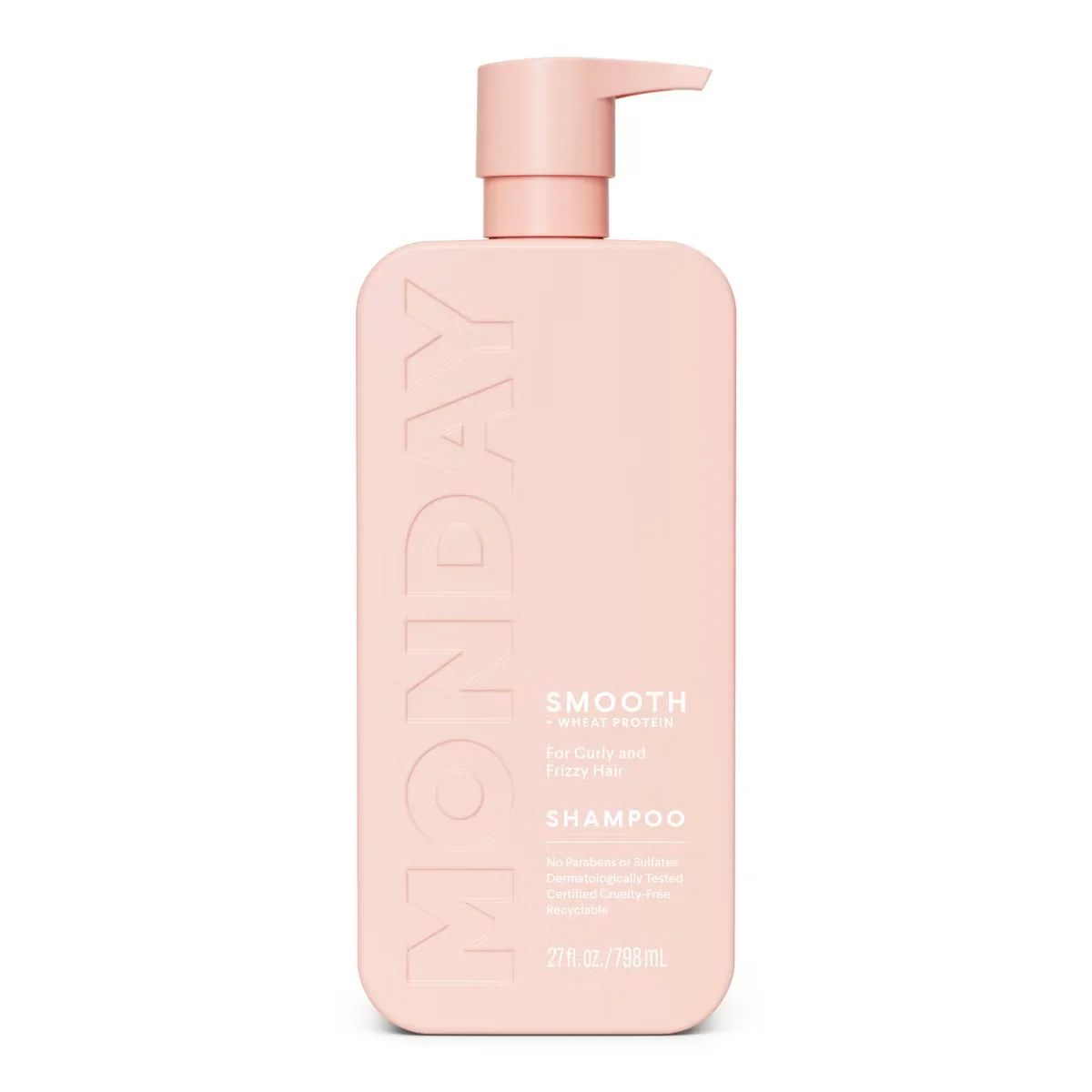 Smooth Shampoo by MONDAY Haircare
