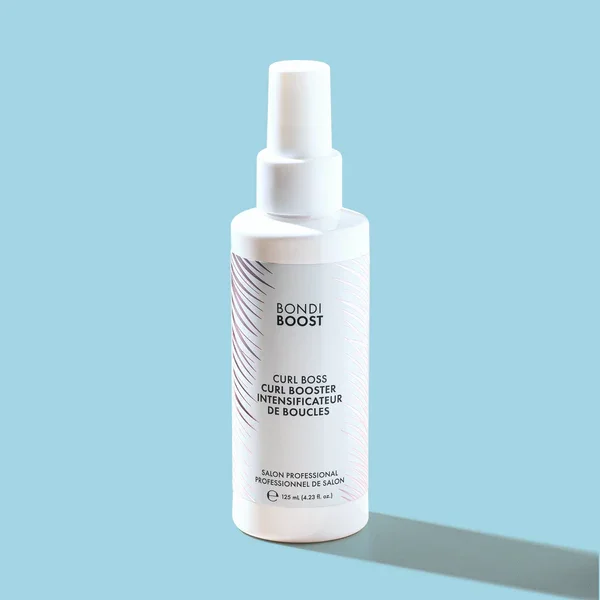 Curl Boss Leave-In Spray by BondiBoost