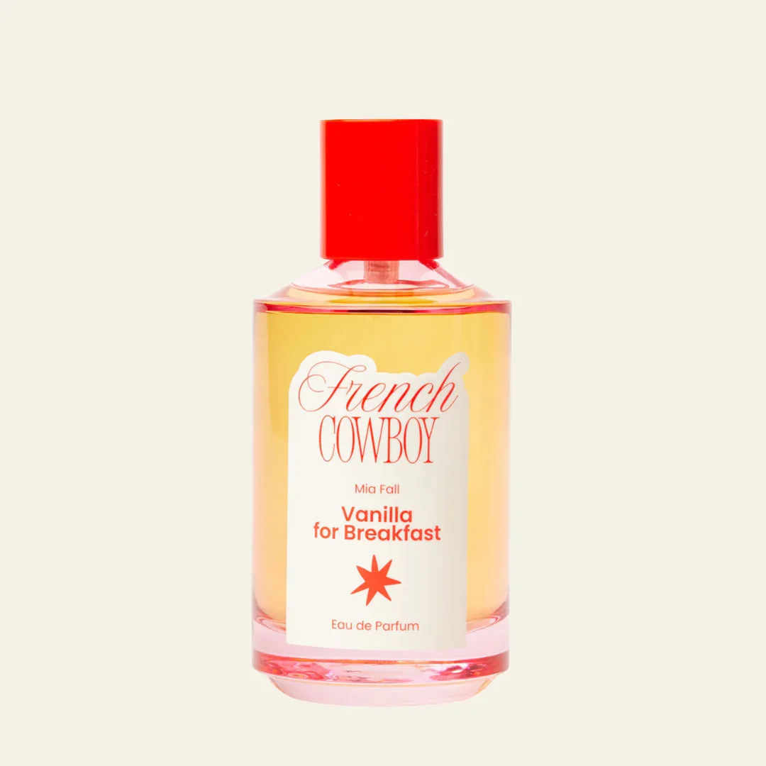 Vanilla For Breakfast Eau de Parfum by French Cowboy