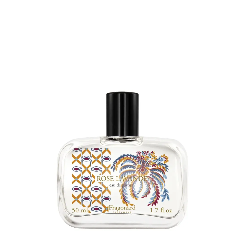 Rose Lavande Eau de Parfum by Fragonard