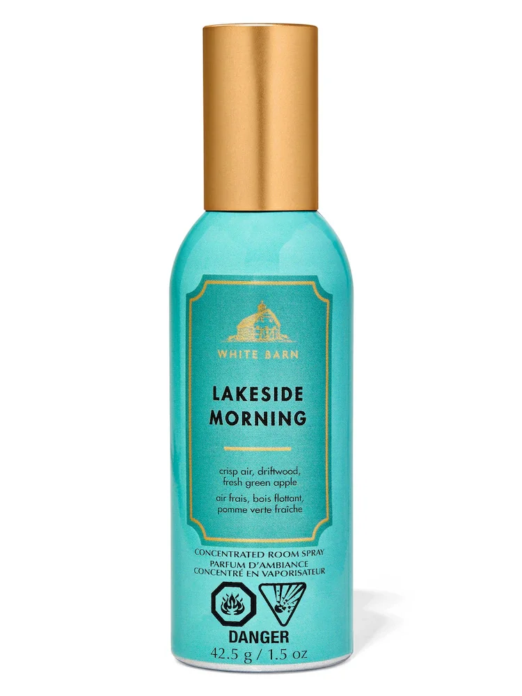 Lakeside Morning Concentrated Room Spray by Bath & Body Works