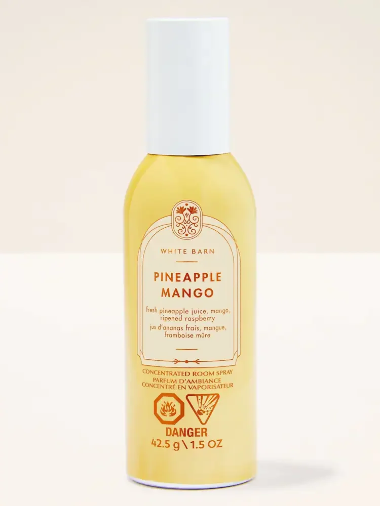 Pineapple Mango Concentrated Room Spray by Bath & Body Works