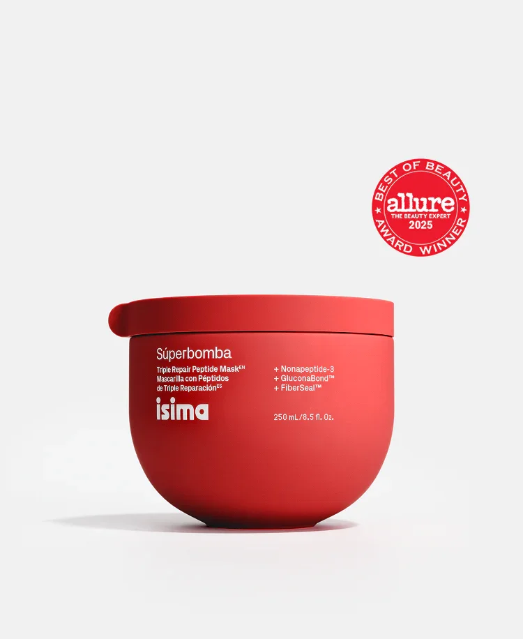 Súperbomba Triple Repair Peptide Mask by isima