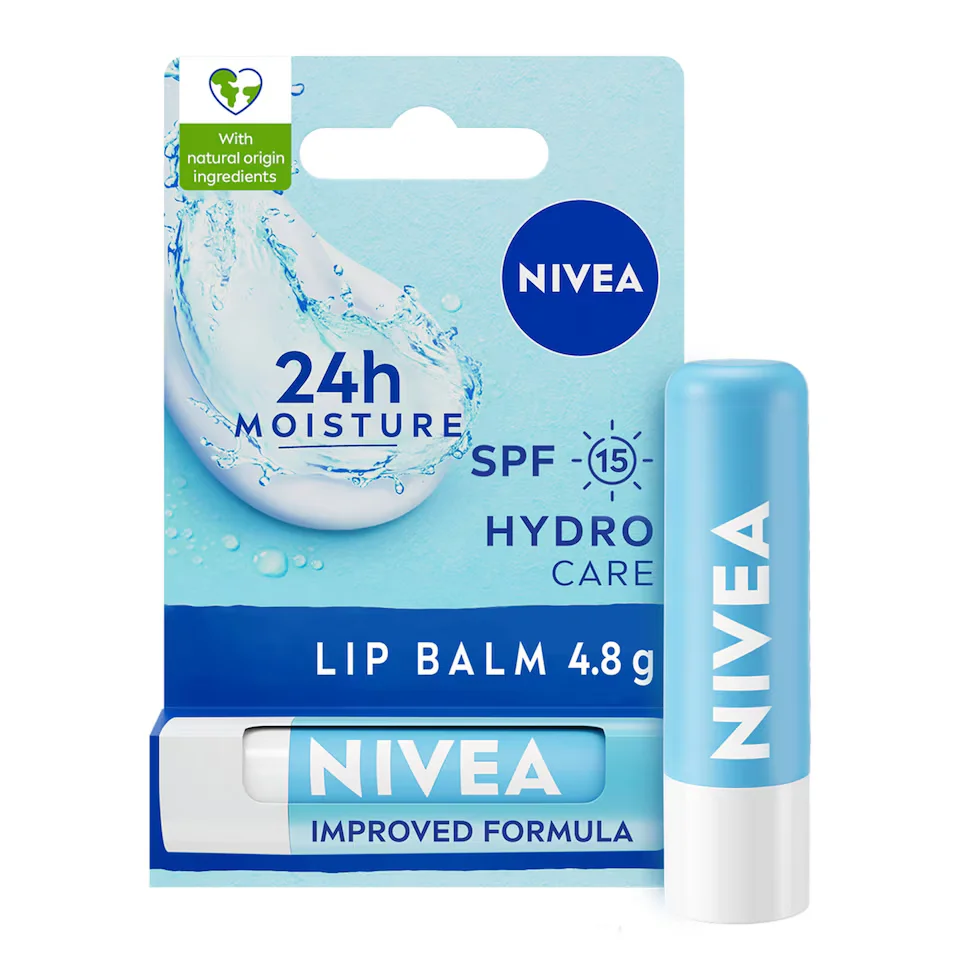 Hydro Care SPF 15 Lip Balm by NIVEA