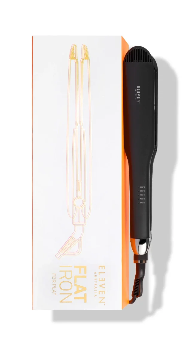 Flat Iron Wide Plate by ELEVEN Australia