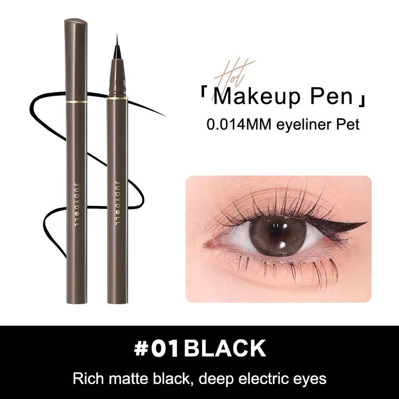 Ultra-Fine Liquid Eyeliner by Judydoll