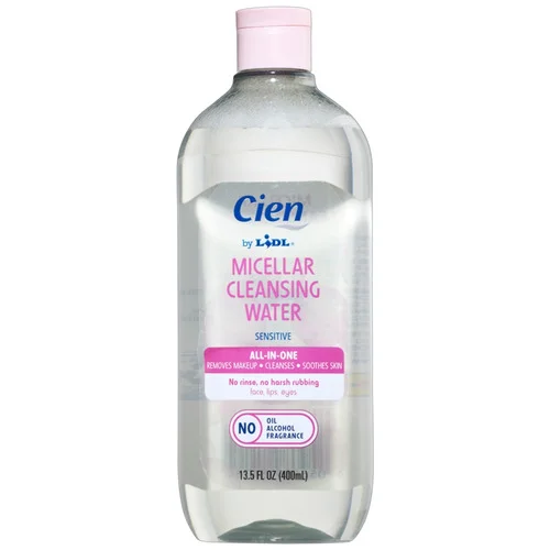 Micellar Cleansing Water by Cien
