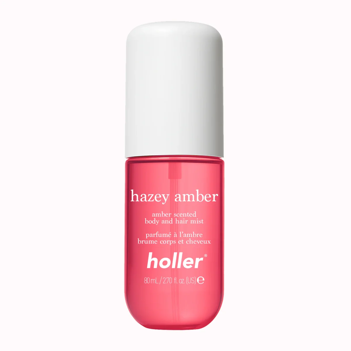 Hazey Amber Body And Hair Mist by Holler