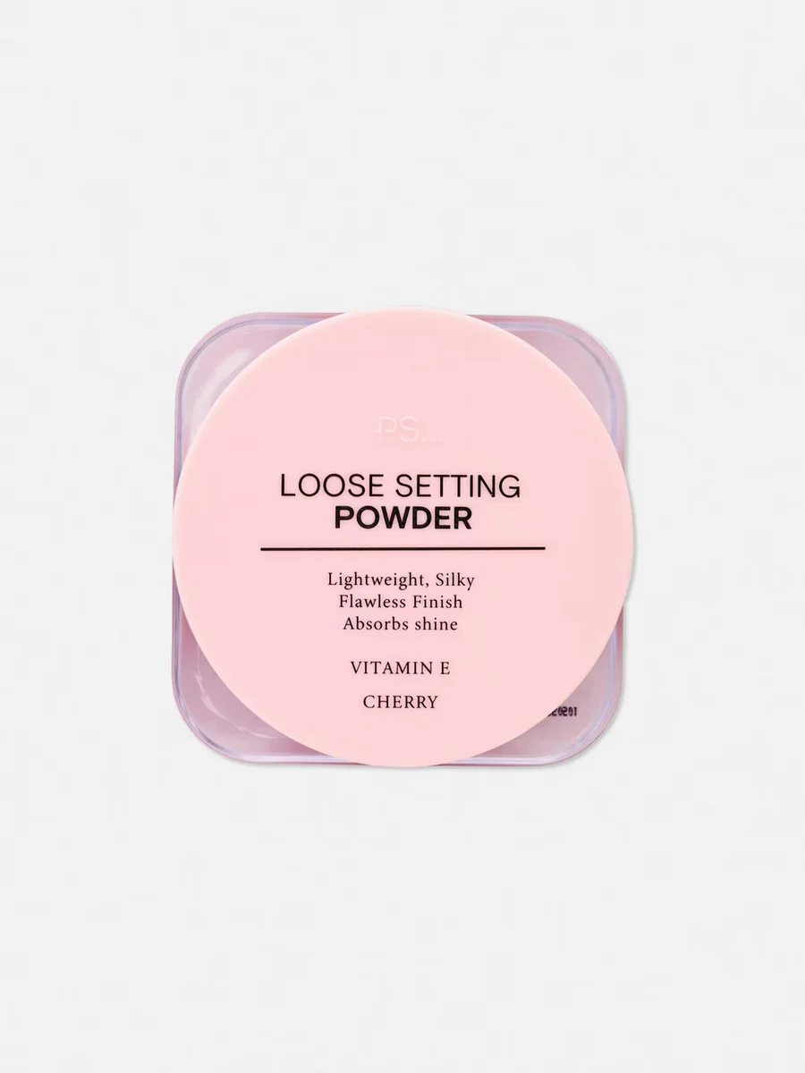 Loose Setting Powder by PS...