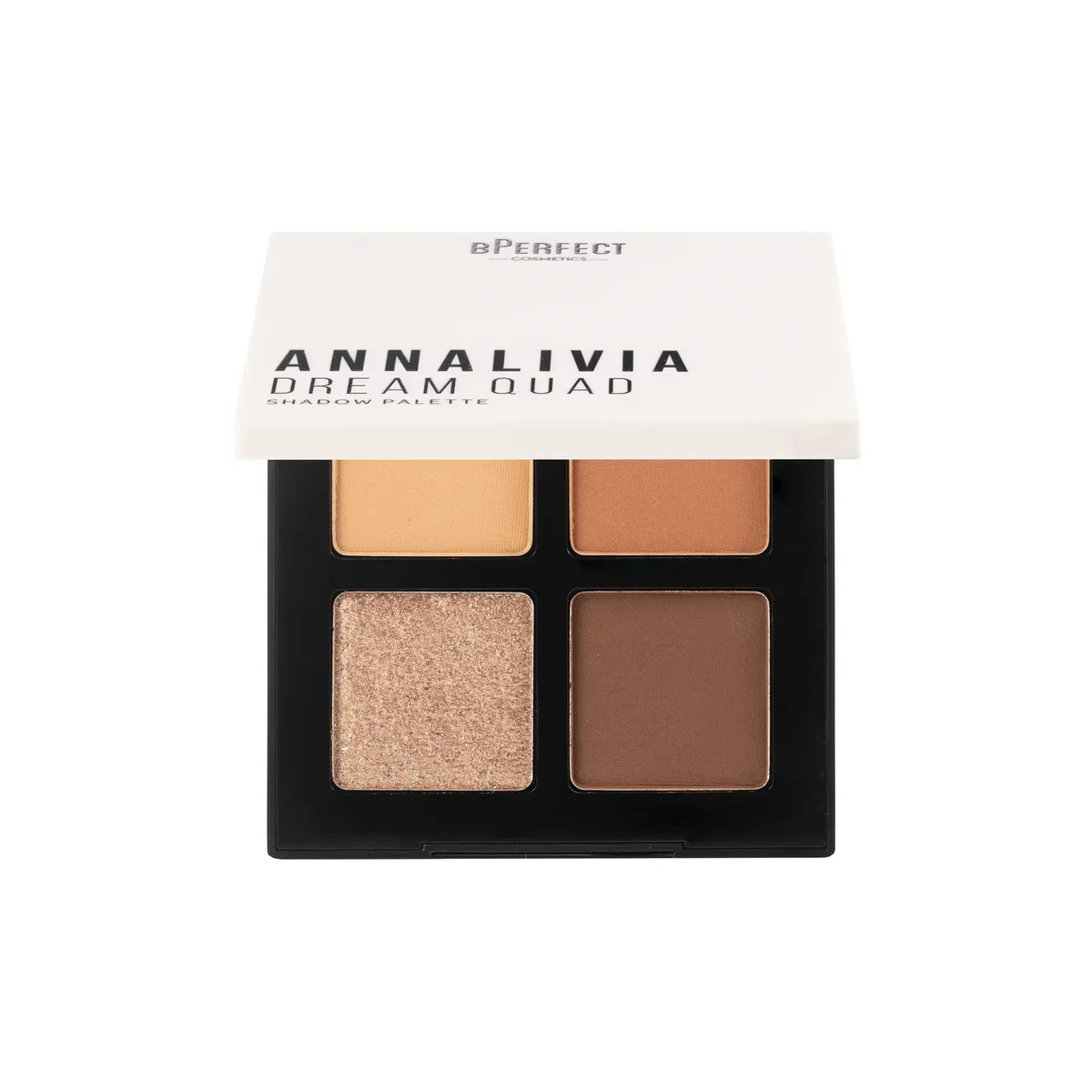 Annalivia Dream Quad Shadow Palette by BPerfect