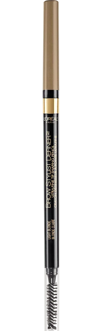 Brow Stylist Definer Mechanical Waterproof Eyebrow Pencil by L'Oréal Paris
