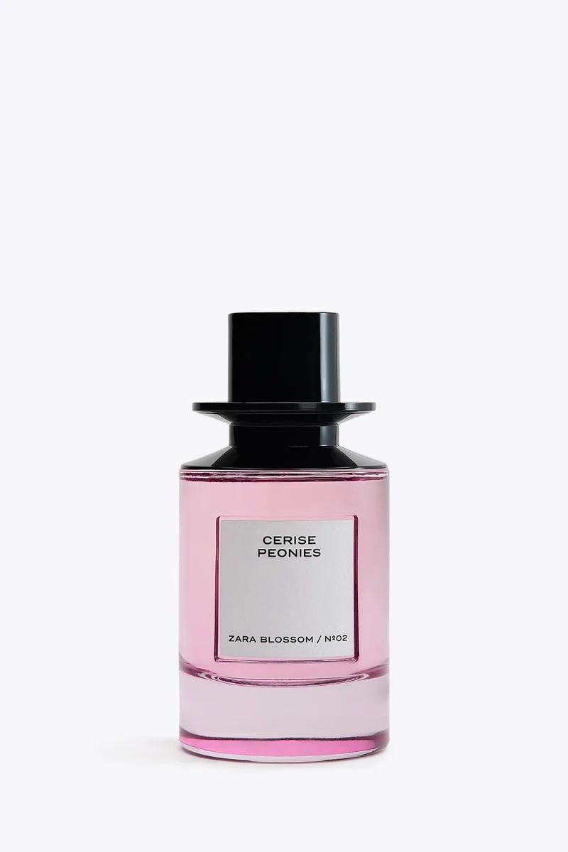 Cerise Peonies Eau de Parfum by Zara