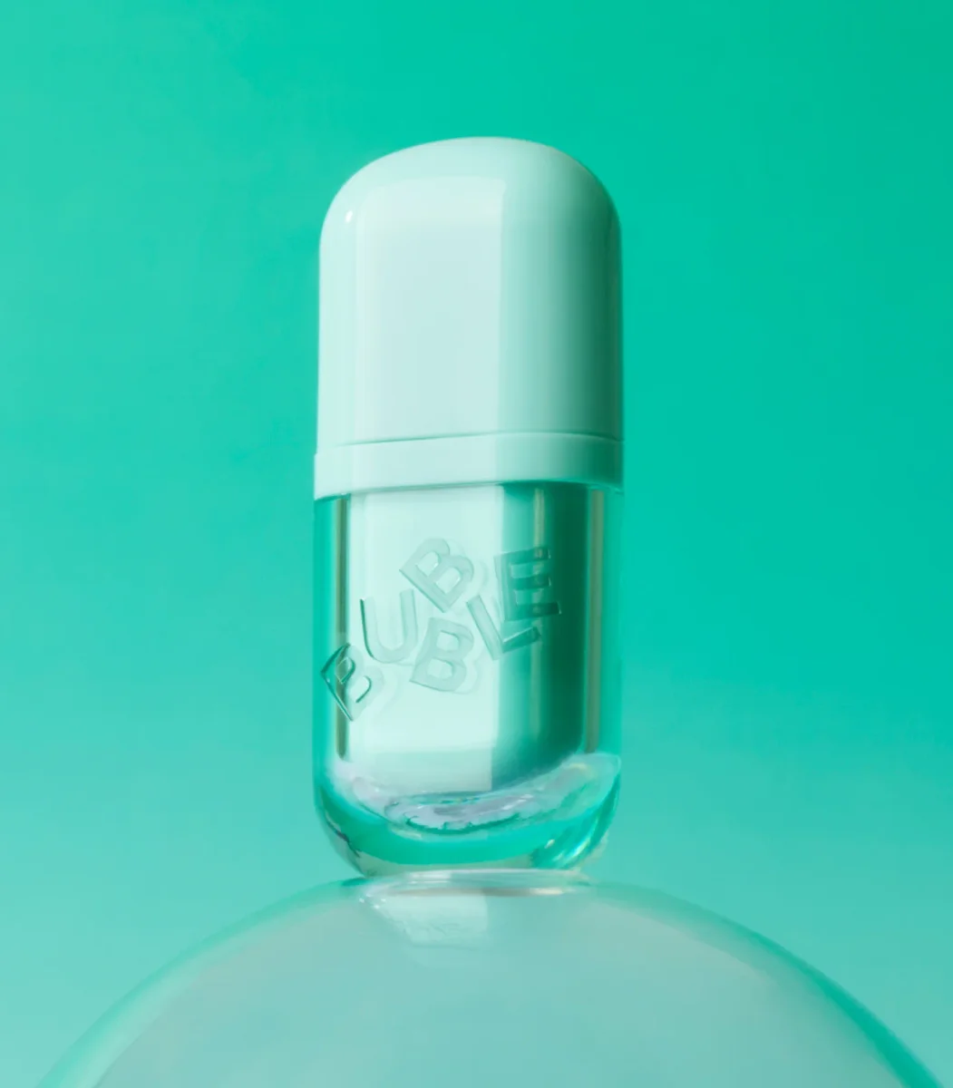 Talk Back Loud & Clear Hydrating Lip Serum by Bubble