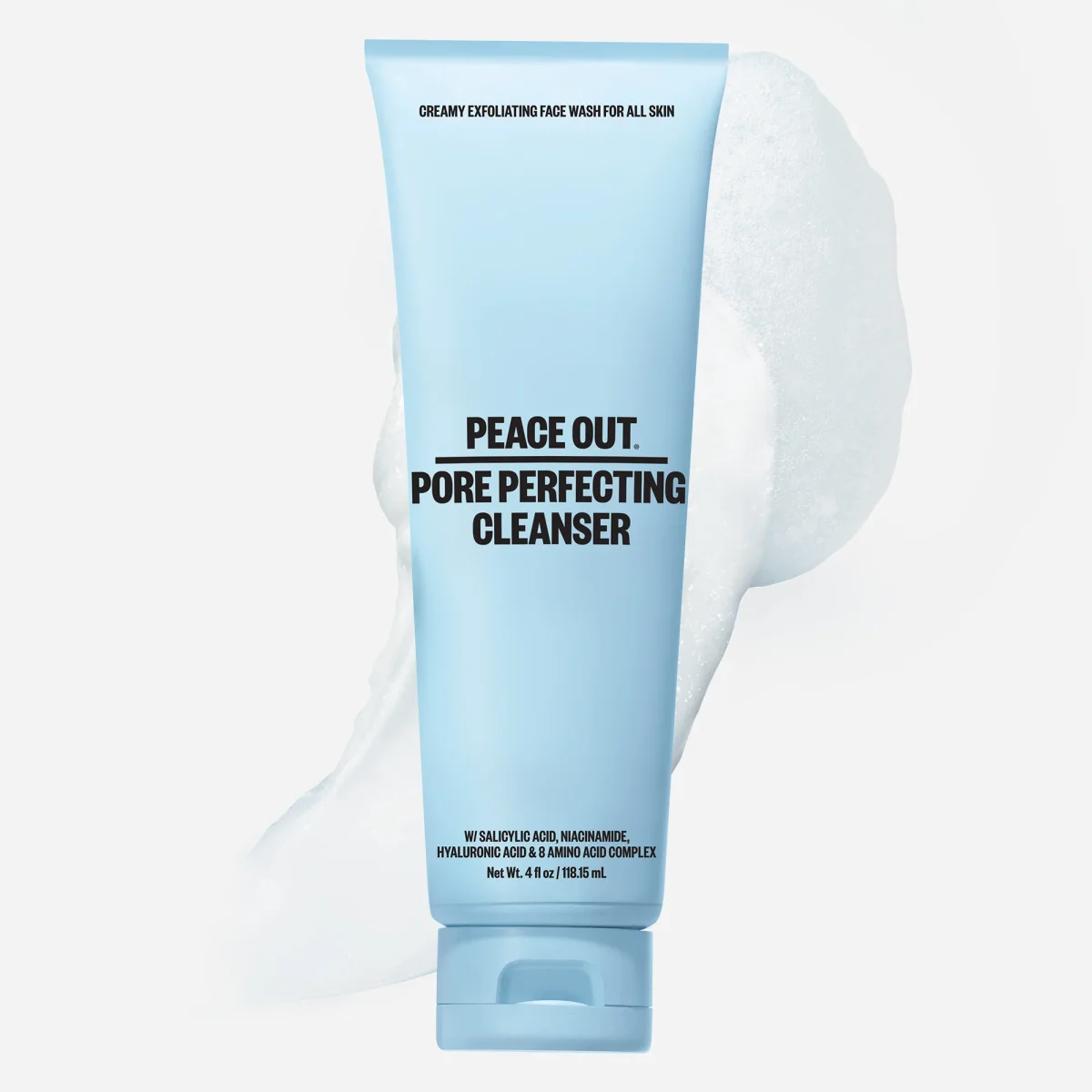 Pore Perfecting Cleanser by Peace Out Skincare