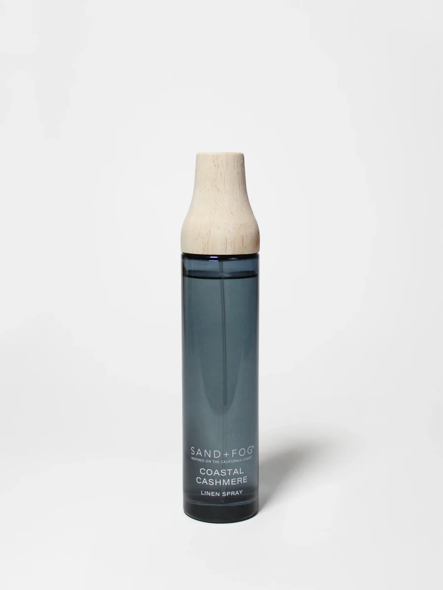 Coastal Cashmere Linen Spray by Sand + Fog