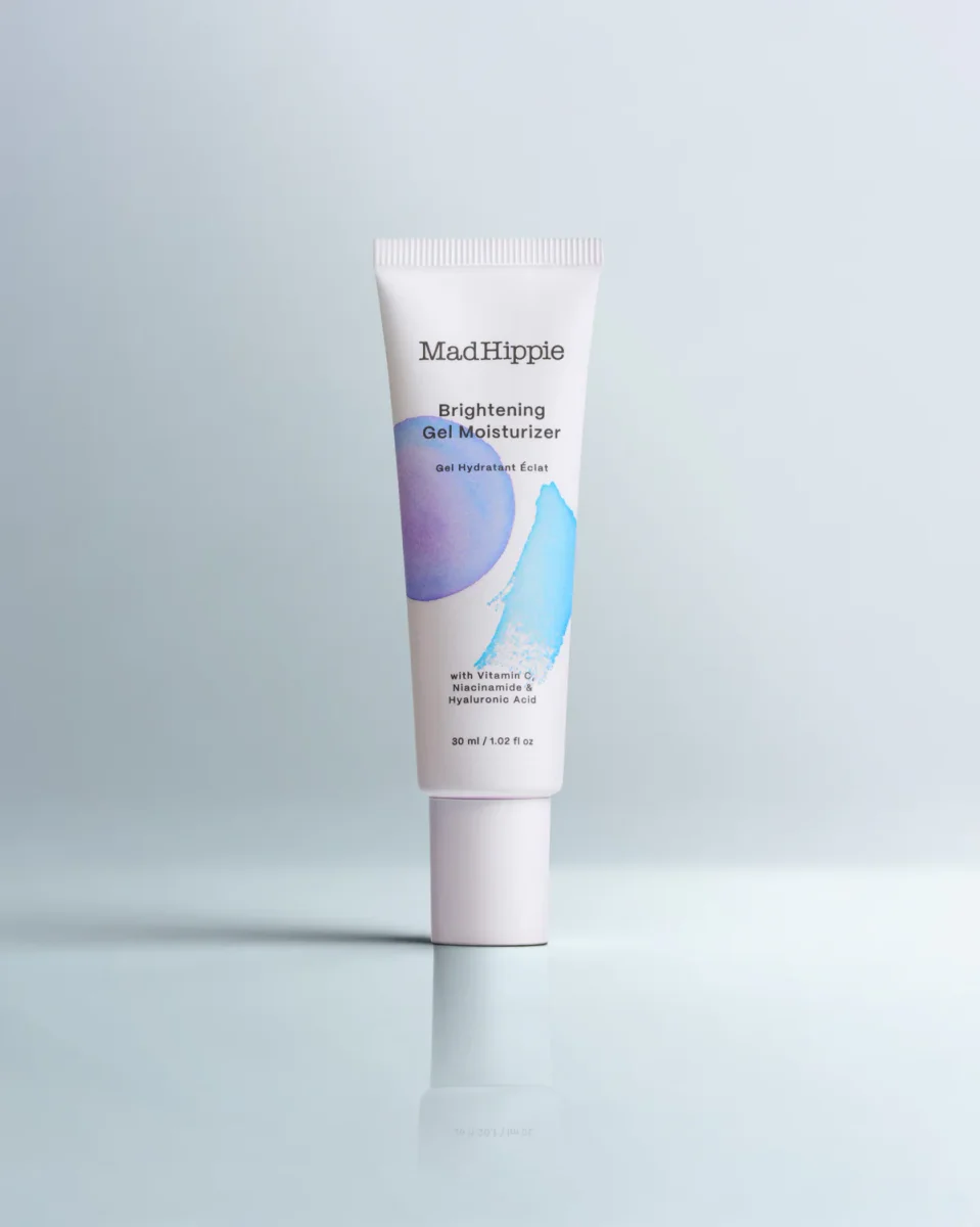 Brightening Gel Moisturizer by Mad Hippie