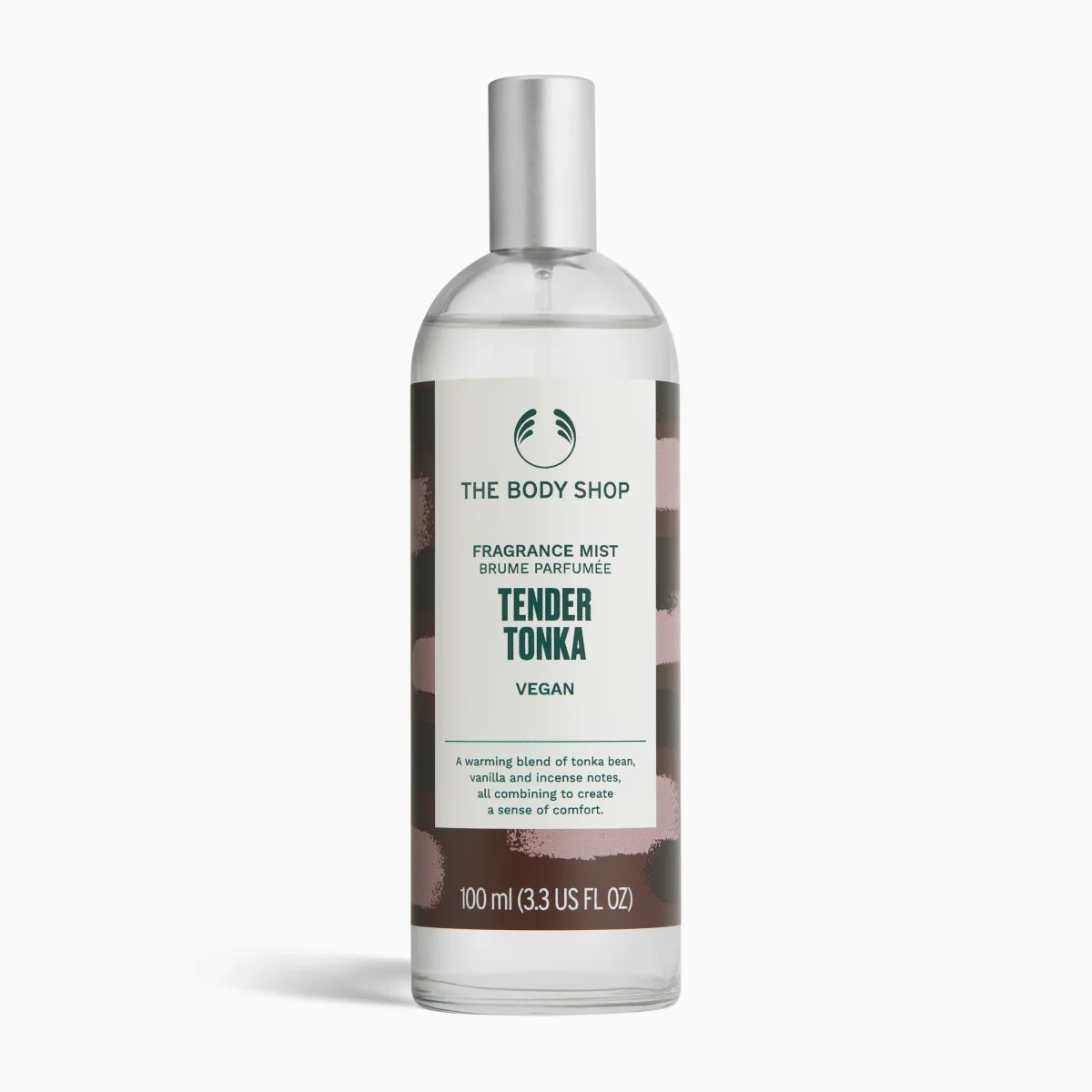 Tender Tonka Fragrance Mist by The Body Shop