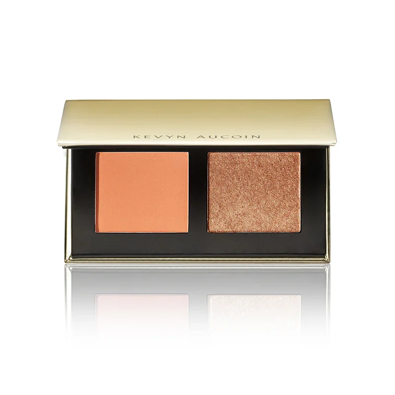 The Art of Blush & Glow by Kevyn Aucoin