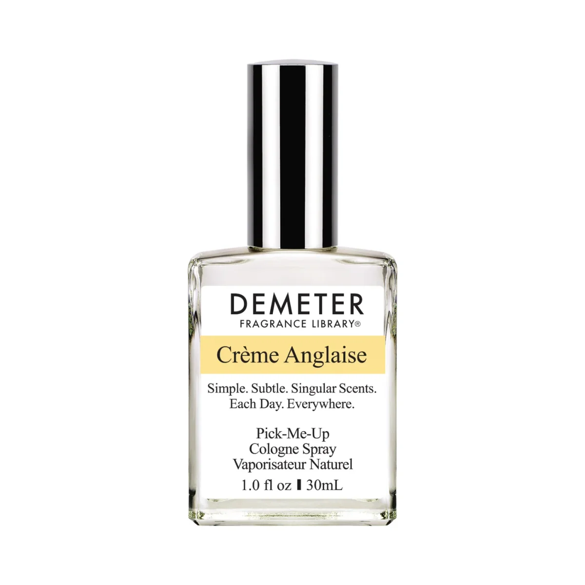 Crème Anglaise Cologne by Demeter Fragrance Library