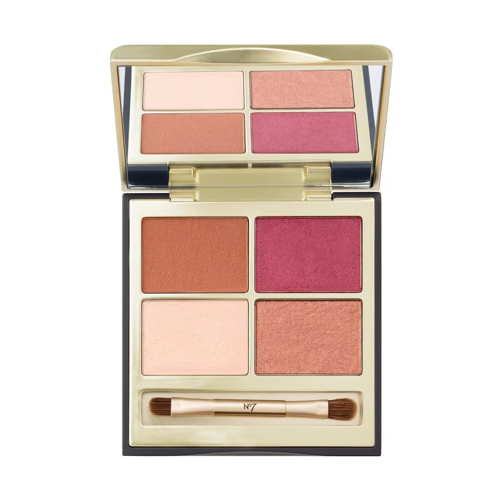Pro Artist Eyeshadow Palette Centre of Attention by No7