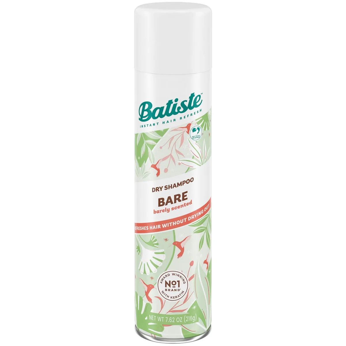 Bare Dry Shampoo by Batiste