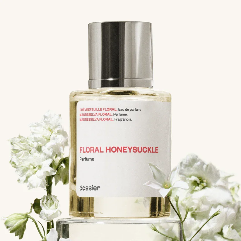 Floral Honeysuckle Eau de Parfum by Dossier