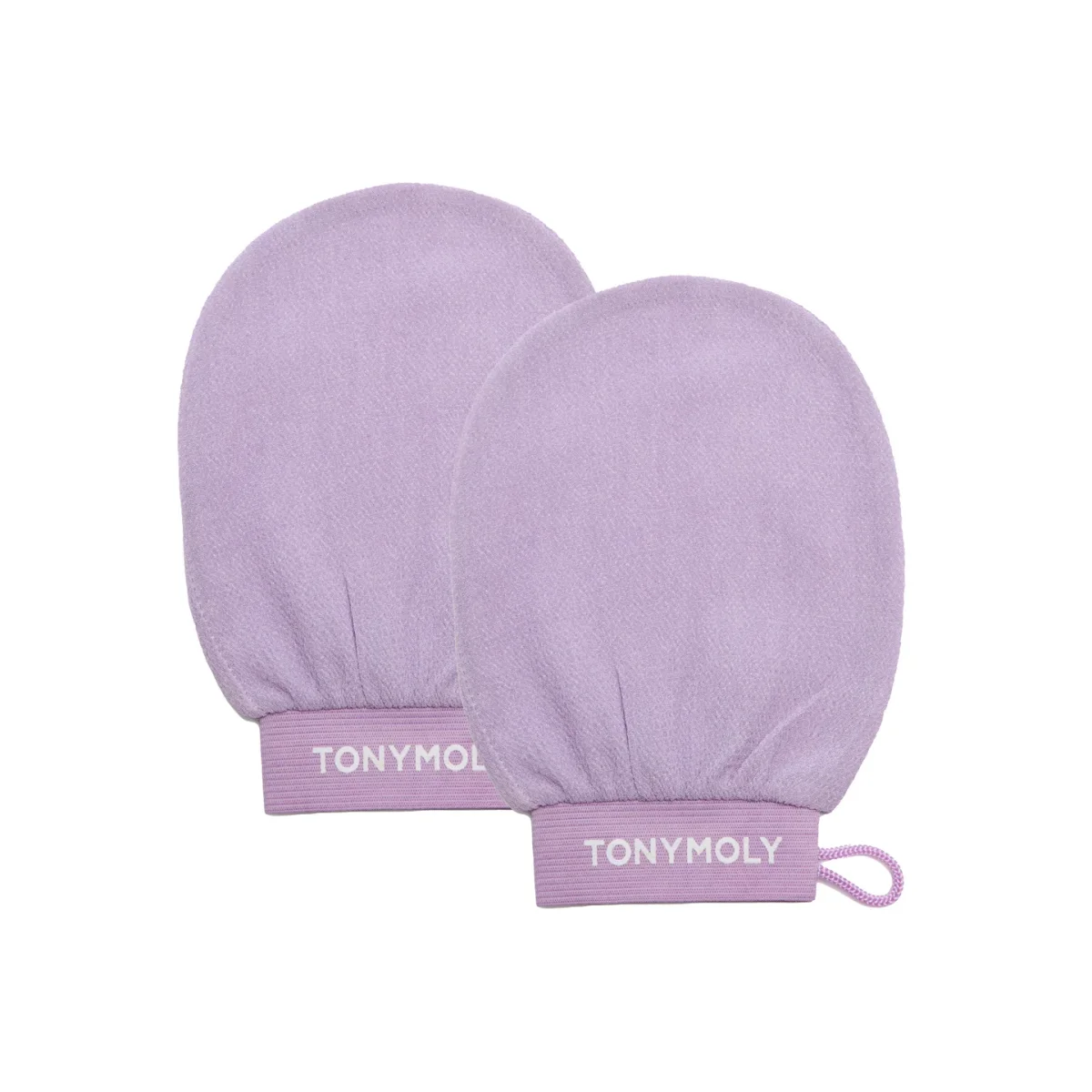 Plum Bum K-Spa Body Exfoliating Glove by TONYMOLY