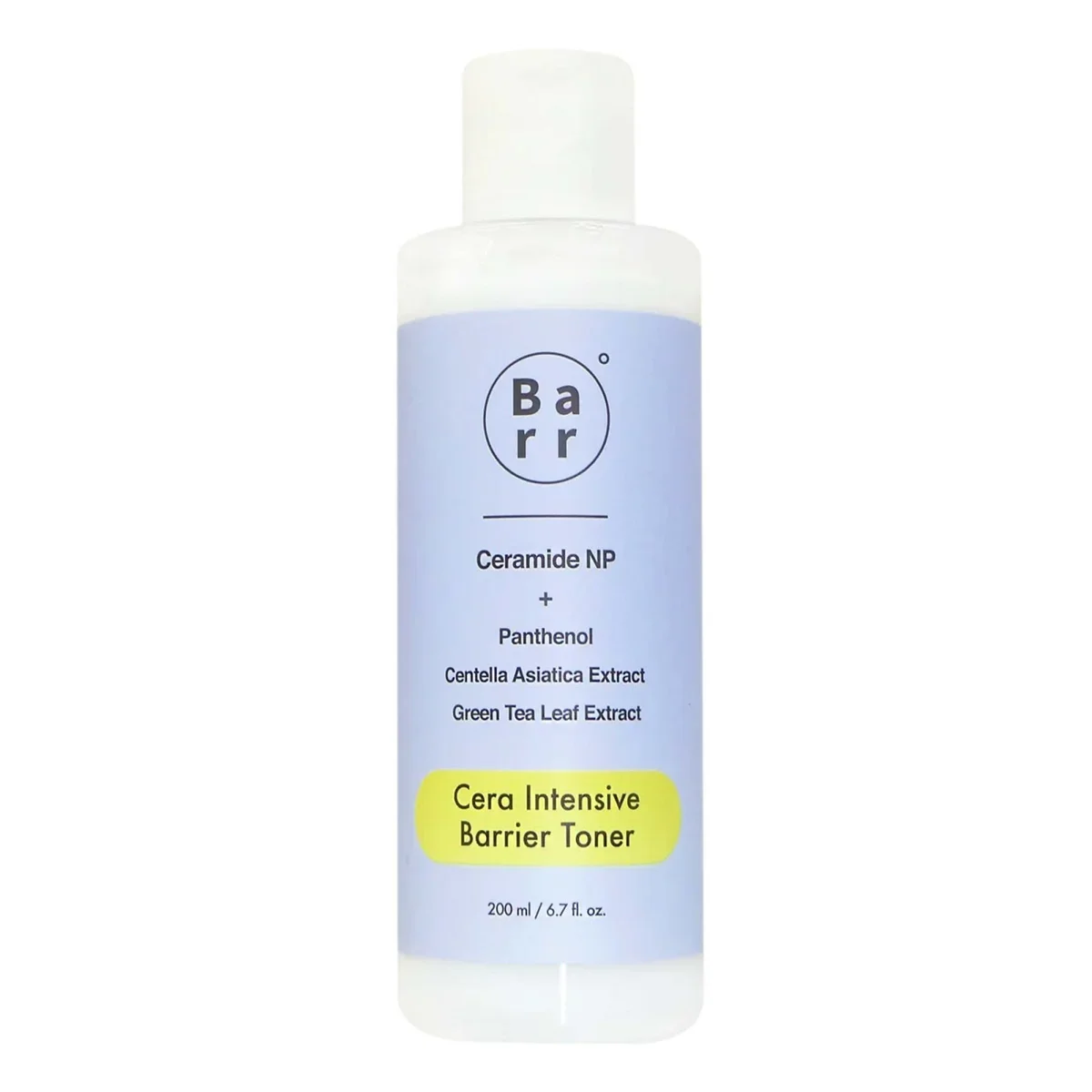 Cera Intensive Barrier Toner by Barr Cosmetics