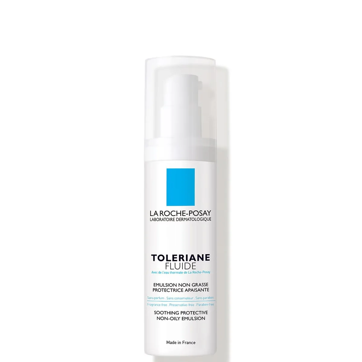 Toleriane Dermallergo Soothing Fluid Moisturizer by La Roche-Posay