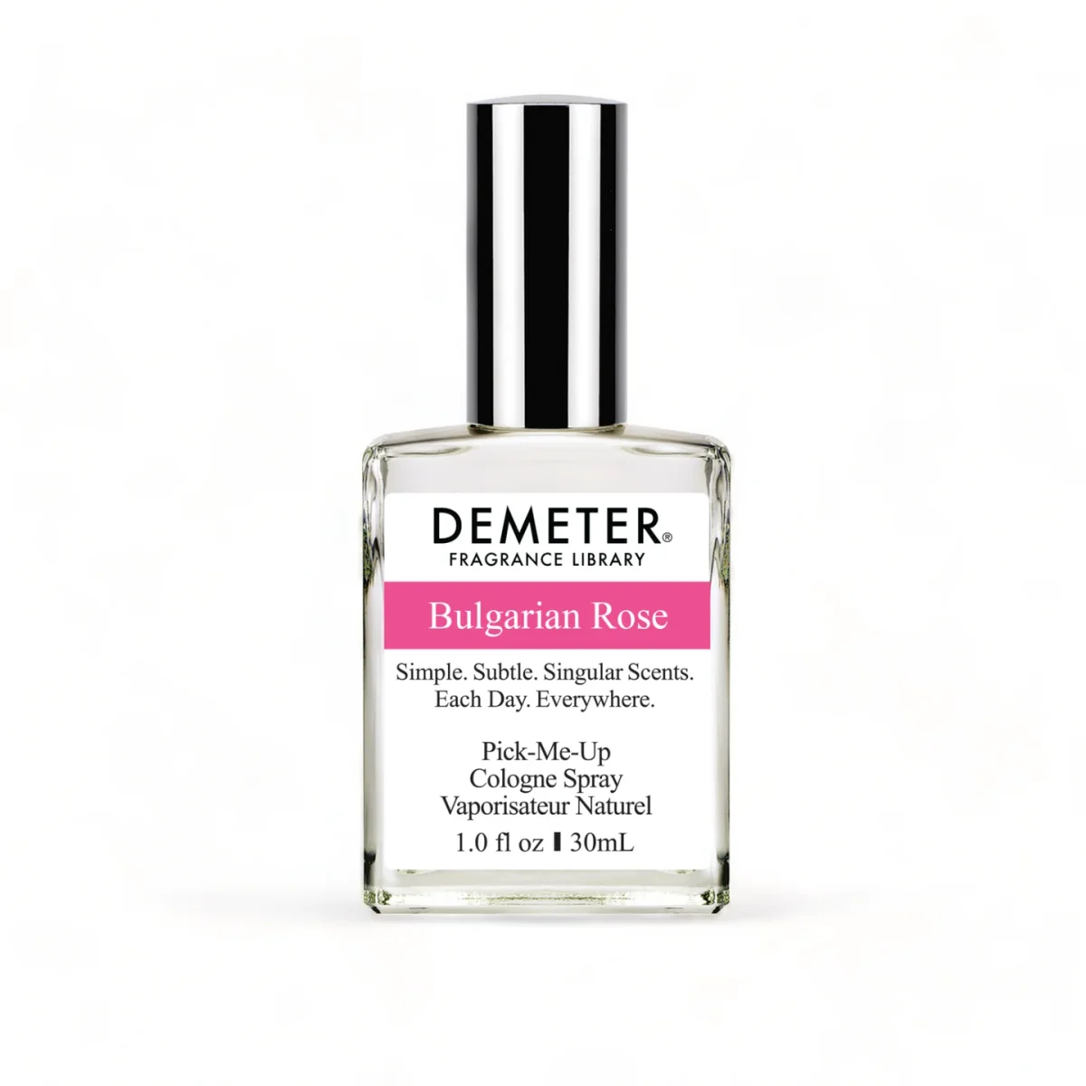 Bulgarian Rose Cologne by Demeter Fragrance Library
