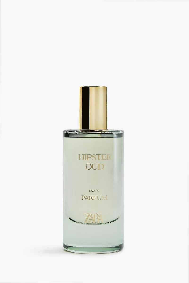 Hipster Oud Eau de Parfum by Zara