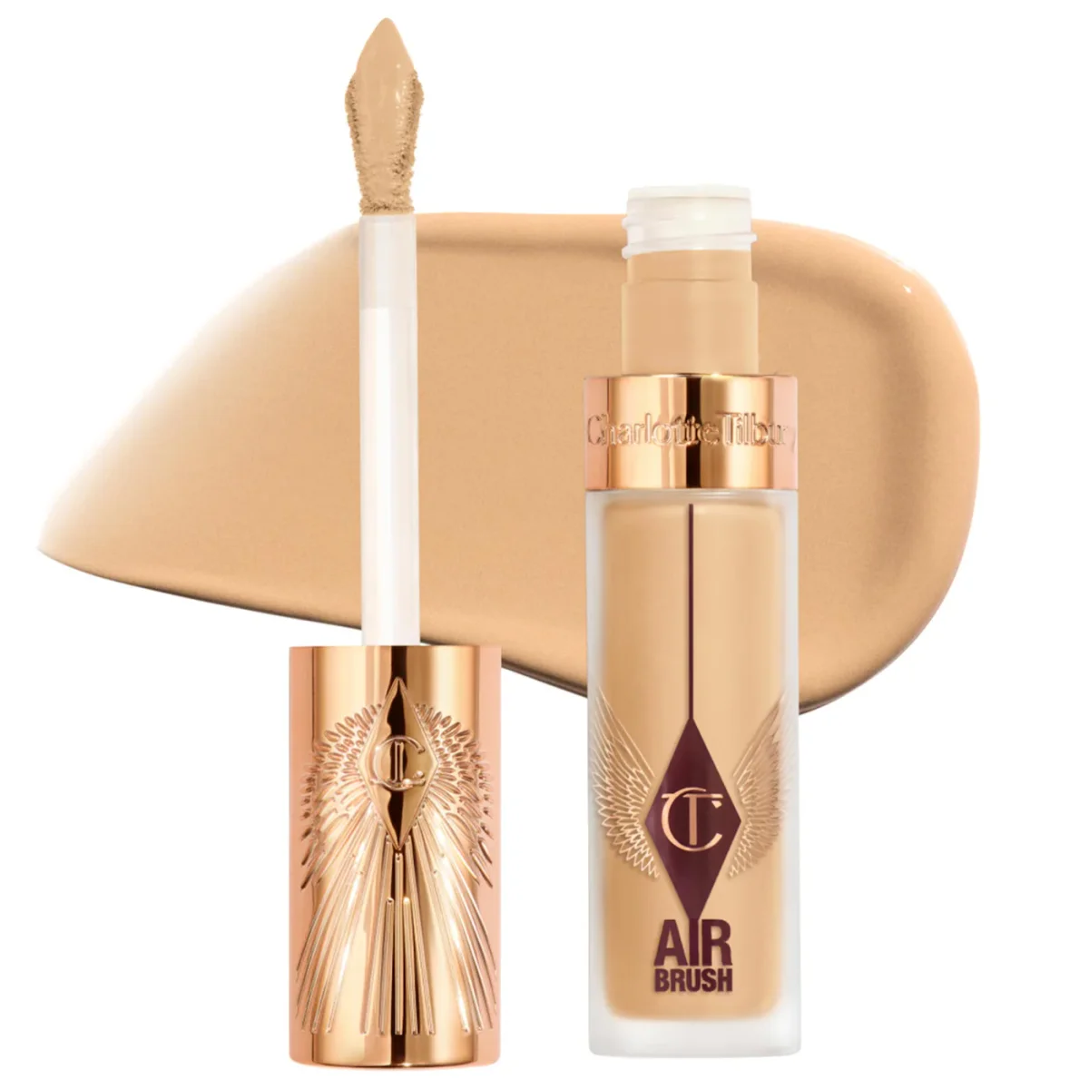 Airbrush Flawless Crease-Proof Blur Concealer by Charlotte Tilbury