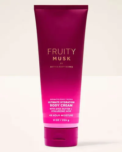 Fruity Musk Ultimate Hydration Body Cream by Bath & Body Works
