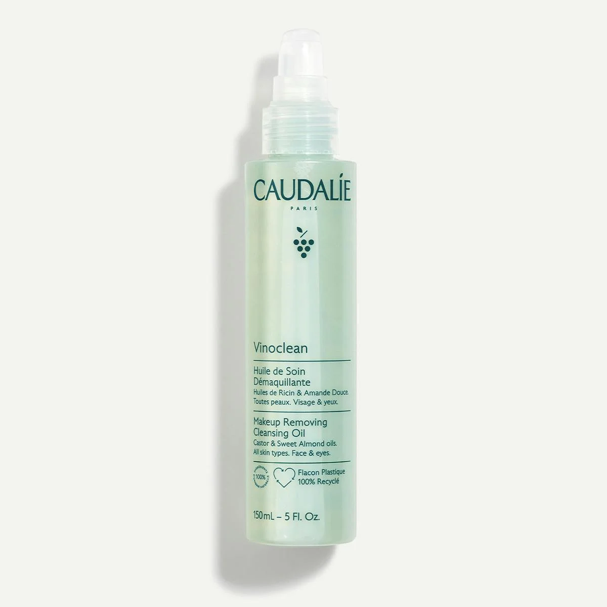 Vinoclean Make-up Removing Cleansing Oil by Caudalie