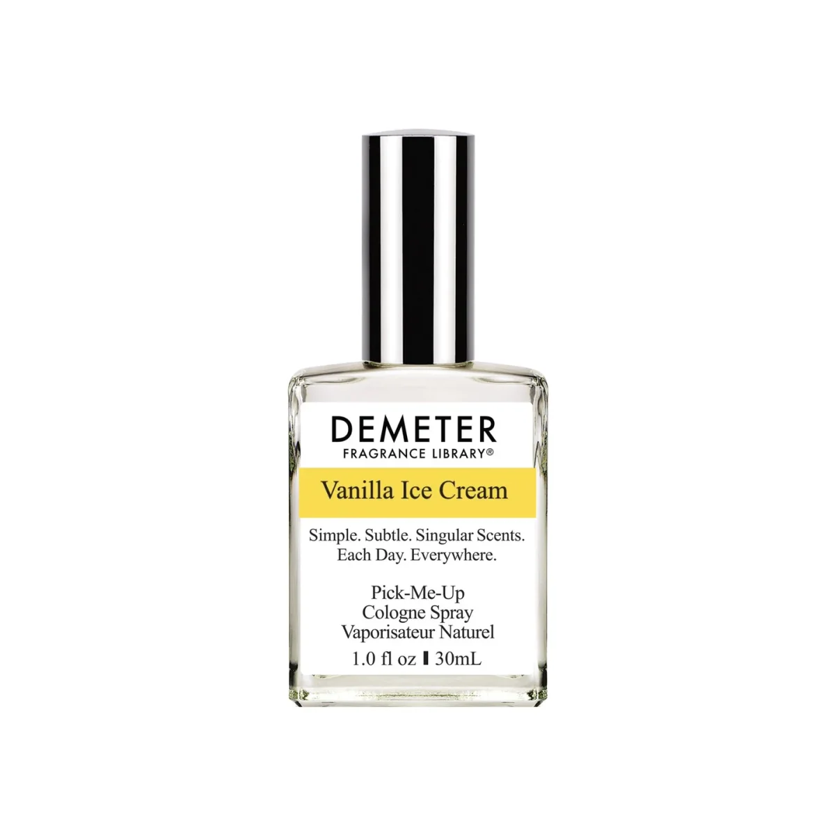 Vanilla Ice Cream Cologne by Demeter Fragrance Library