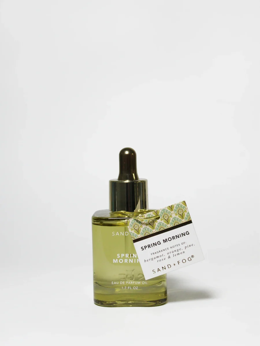 Spring Morning Perfume Oil by Sand + Fog