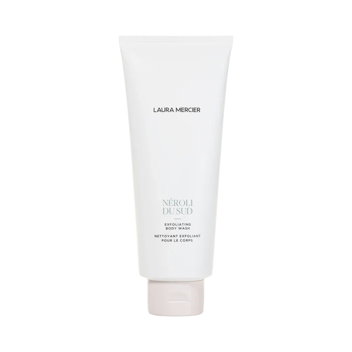 Néroli du Sud Exfoliating Body Wash by Laura Mercier