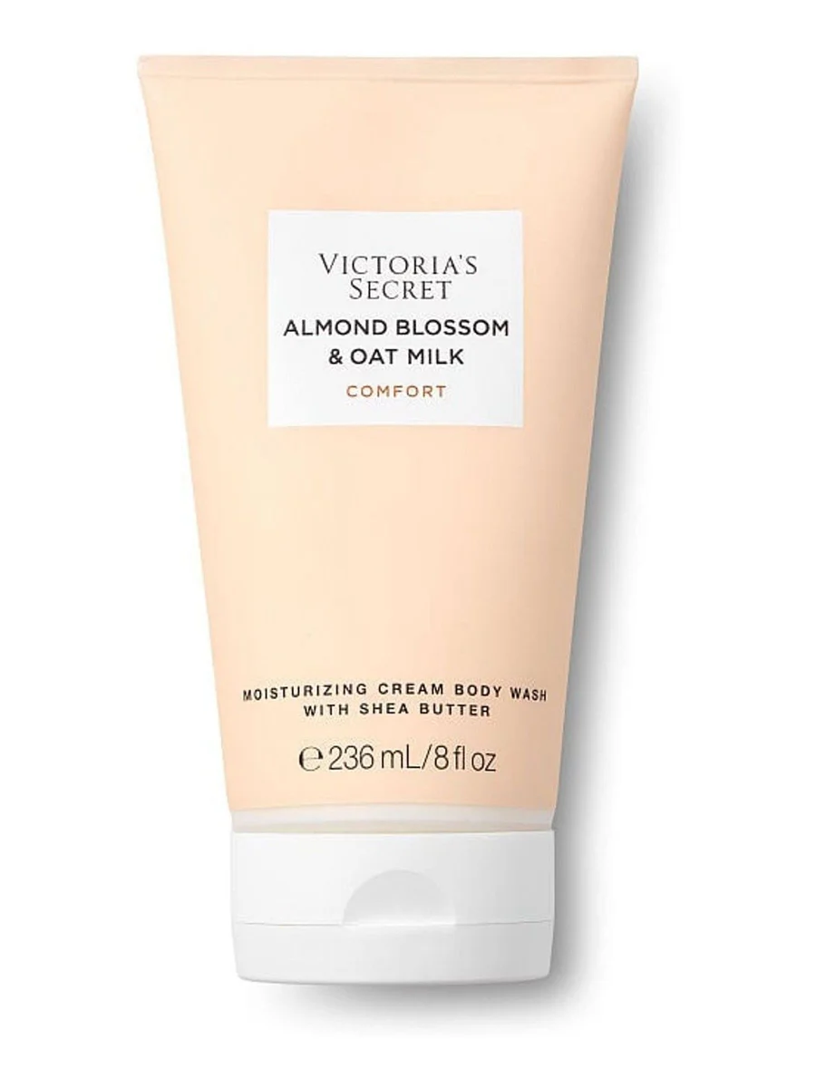 Natural Beauty Almond Blossom & Oat Milk Body Wash by Victoria's Secret