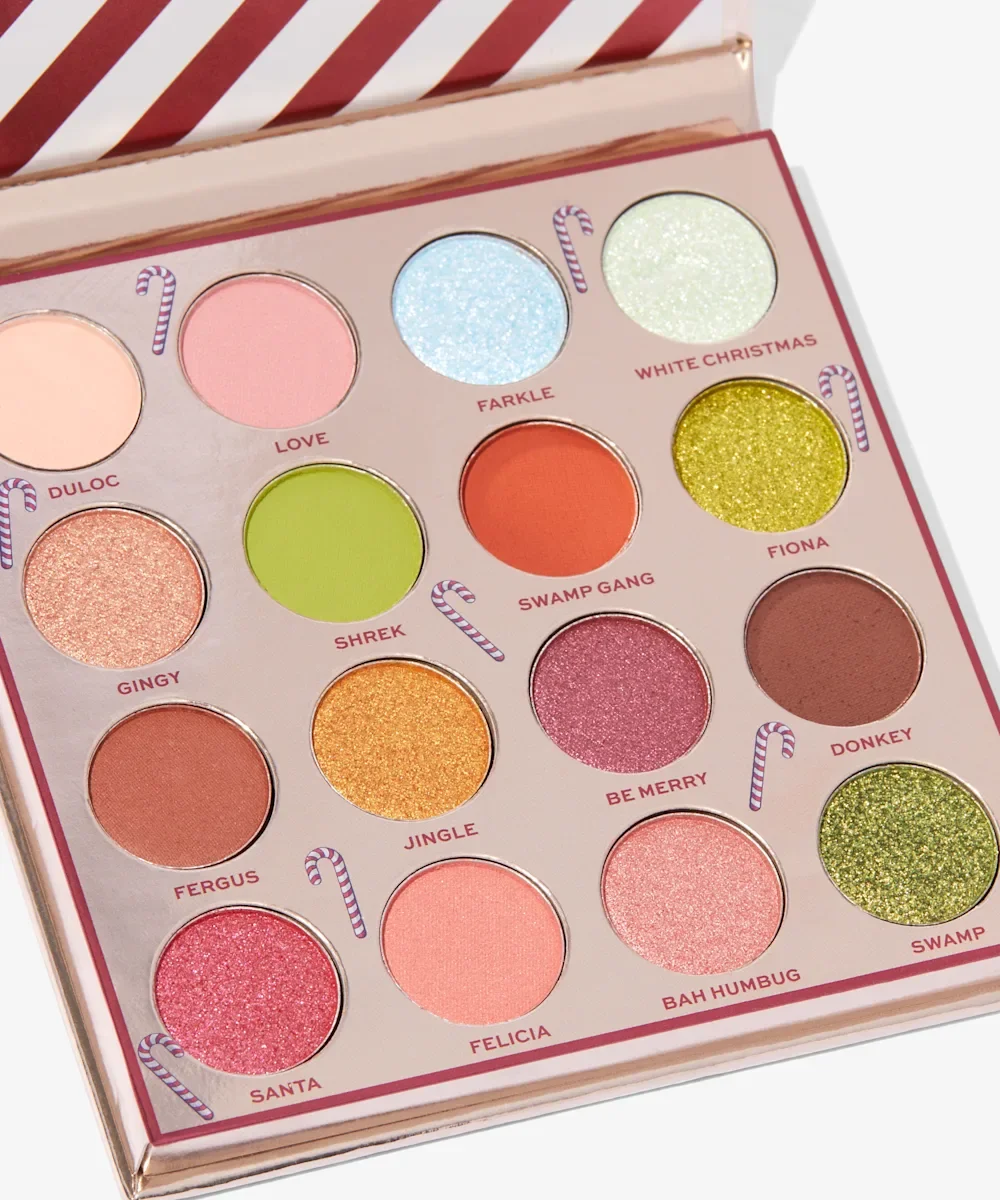 Baby Ogre Eyeshadow Palette by Revolution Beauty