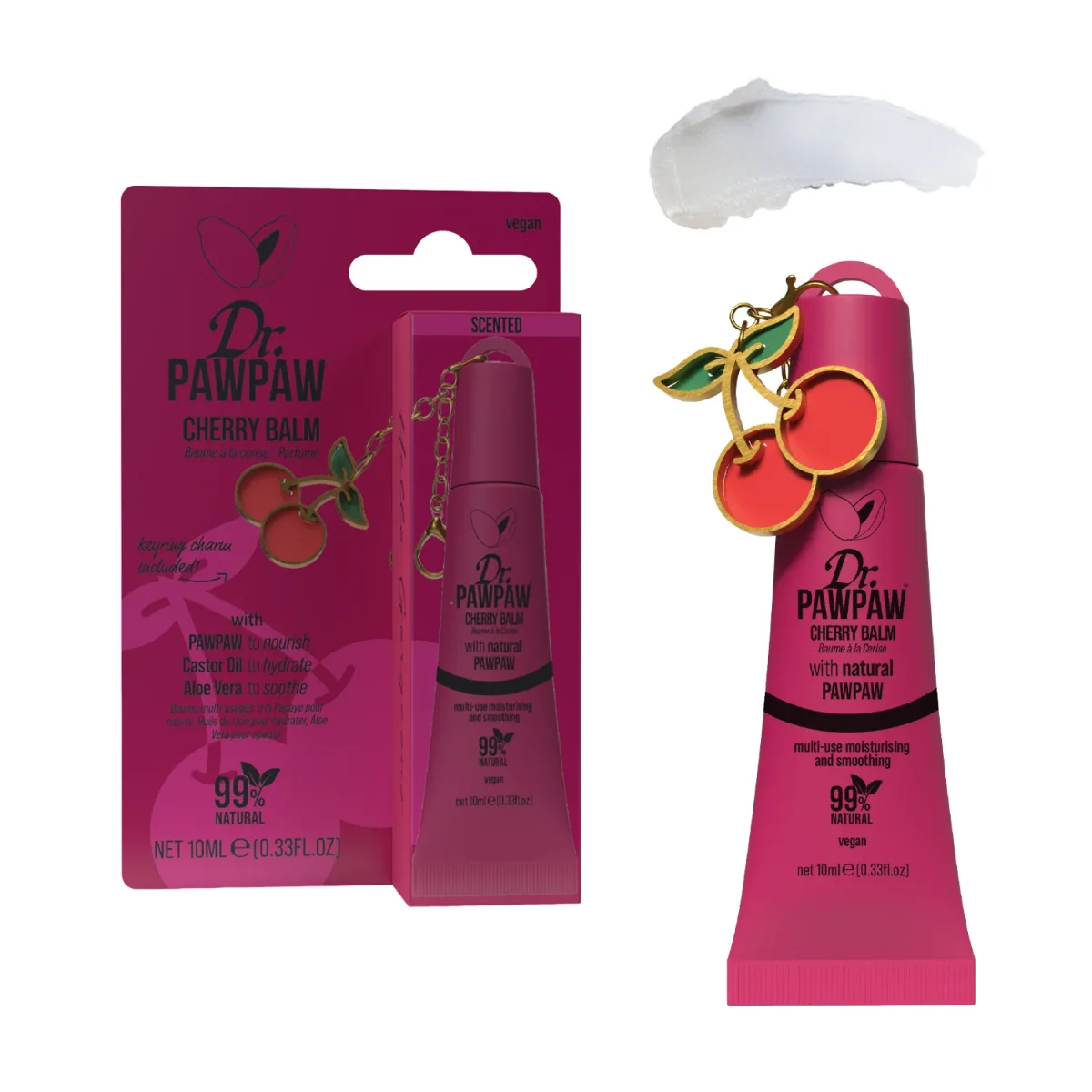 Cherry Charm Balm by Dr.PAWPAW