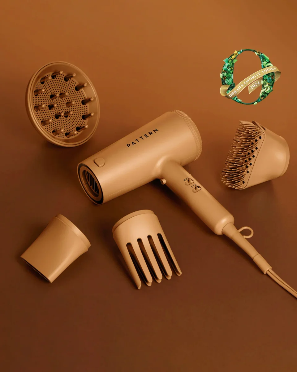 The PATTERN Blow Dryer by PATTERN